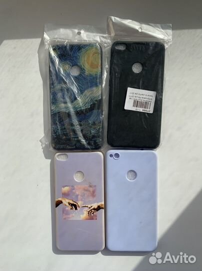 Чехлы на Honor 8 Lite