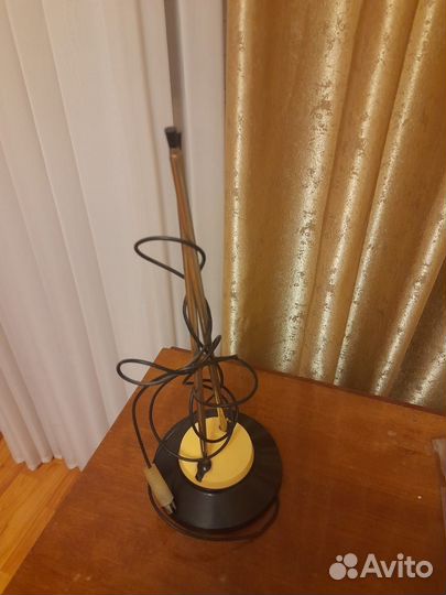 Антенна комнатная времен СССР