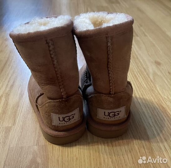 Угги детские