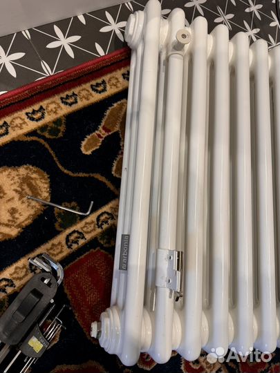 Радиатор отопления Arbonia 3057 12 секций