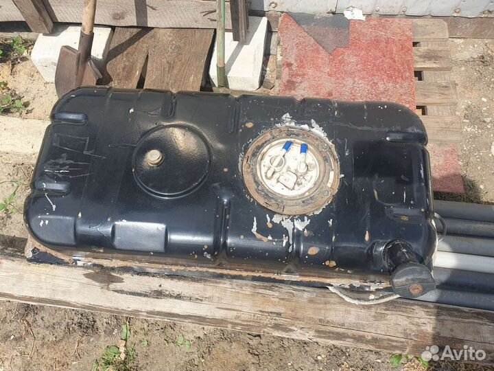 Бак топливный на газель