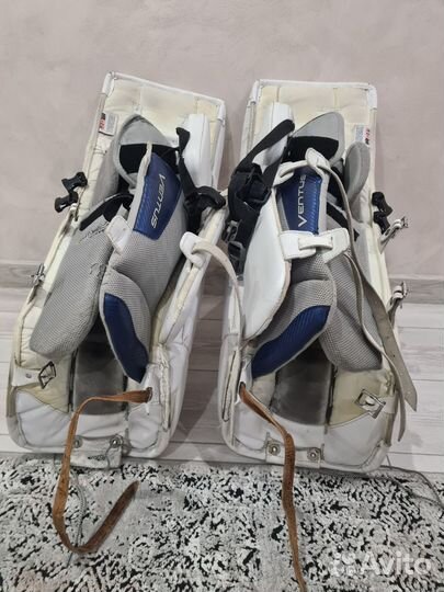 Вратарские щитки 30+2