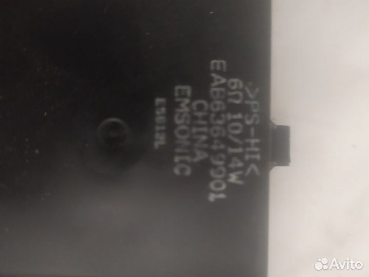 Разбор телевизора LG 42LF620V