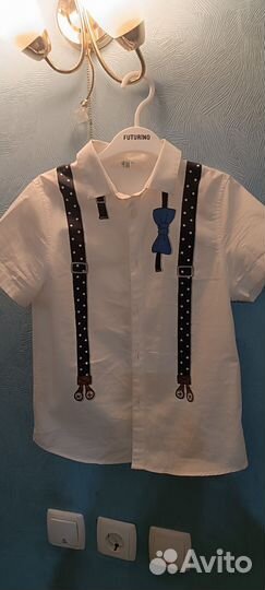 Рубашки пакетом