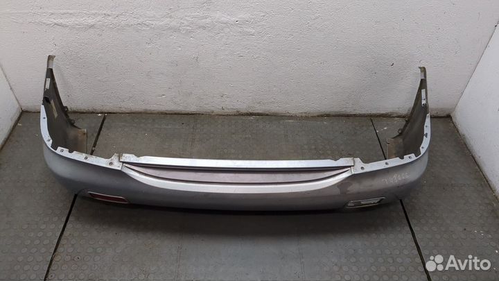 Бампер задний Mitsubishi Lancer 9, 2007