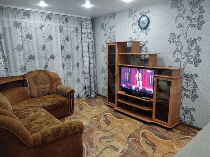 1-к. квартира, 31 м², 5/5 эт.