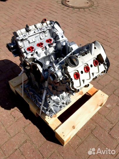 Контрактный двигатель 2.8 V6 FSI VW Audi Skod+акпп