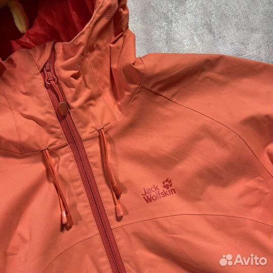 Ветровка jack wolfskin texapore оригинал