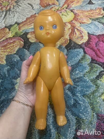 Куклы целлулоид СССР