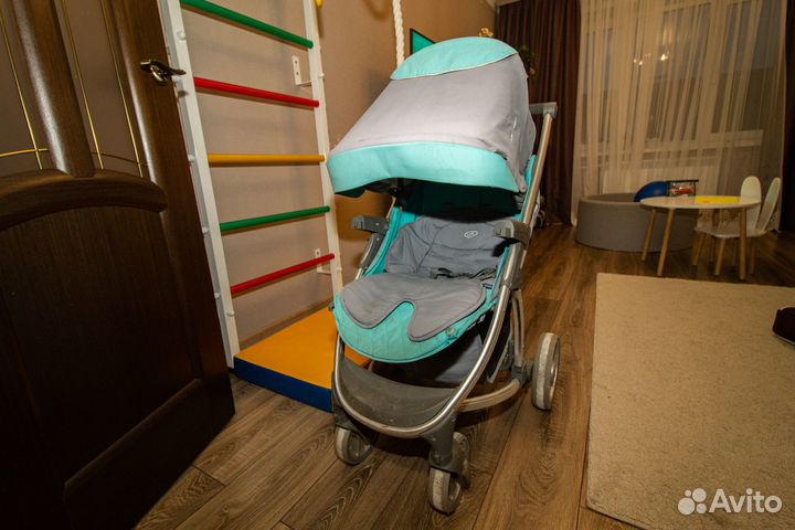 Детская коляска прогулочная