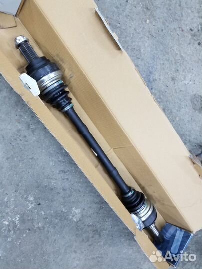 Привод задний Бмв Х3 2.0 дизель