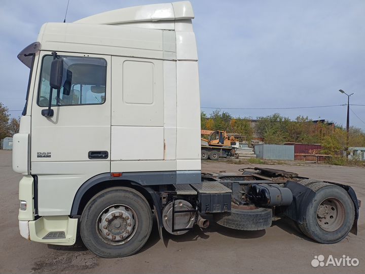 DAF 95XF430, 2004