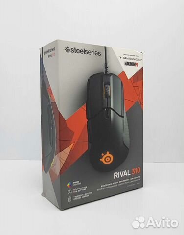 Мышь Rival 310