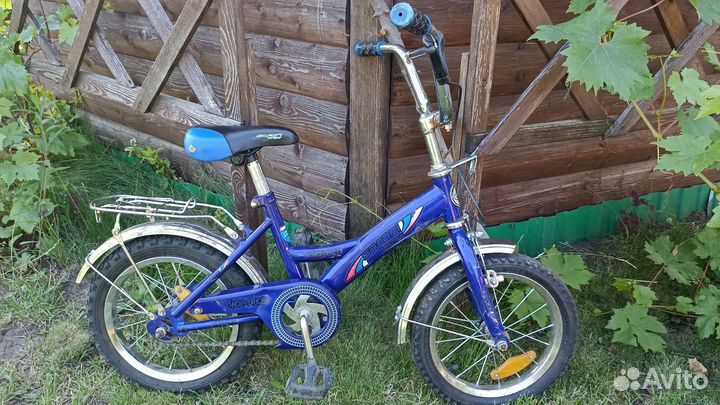 Велосипед детский