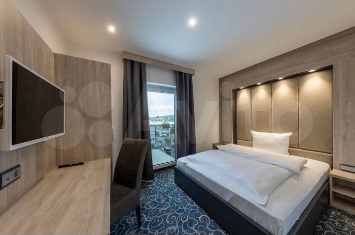 Апартаменты-студия, 26 м², 3/5 эт.