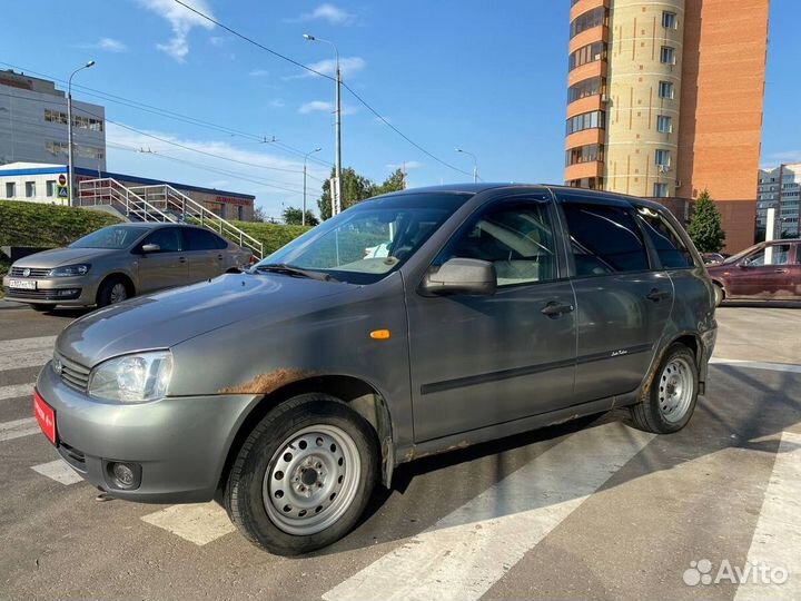 LADA Kalina 1.6 МТ, 2010, 230 535 км