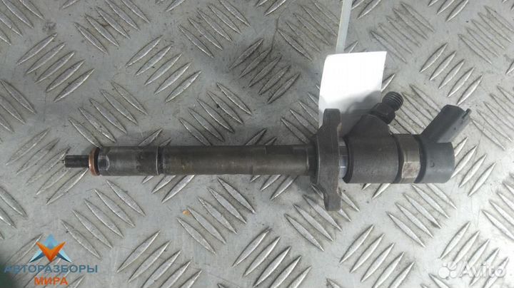 Форсунка Peugeot 307 2005 0445110259