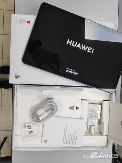 Планшет huawei MatePad BAH3-L09 4/64