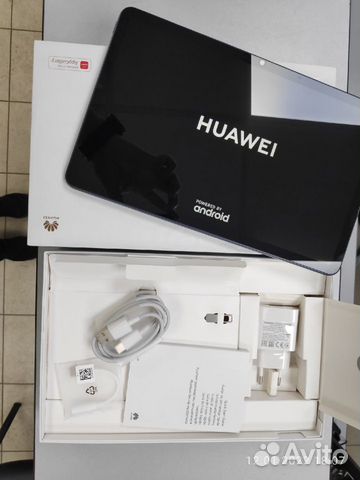 Планшет huawei MatePad BAH3-L09 4/64