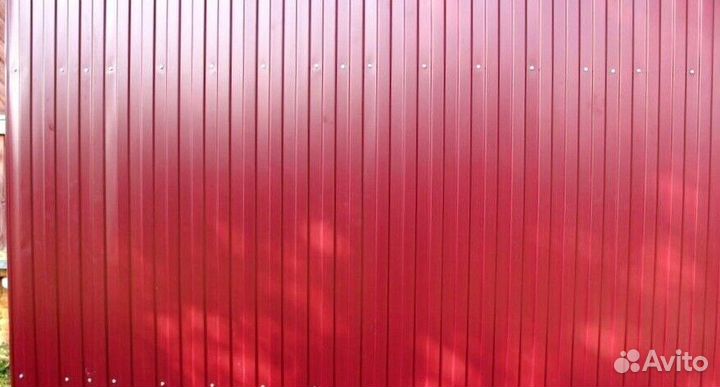 Профлист собственное производство С-8 С-10 С-20 С