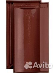 Керамическая черепица Creaton Optima