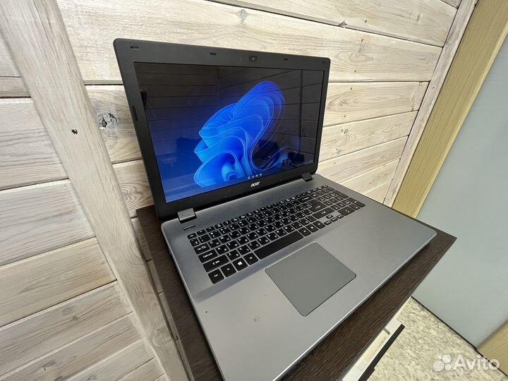 Ноутбук Acer aspire e5-771g