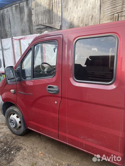 ГАЗ ГАЗель Next 2.8 МТ, 2016, 65 315 км