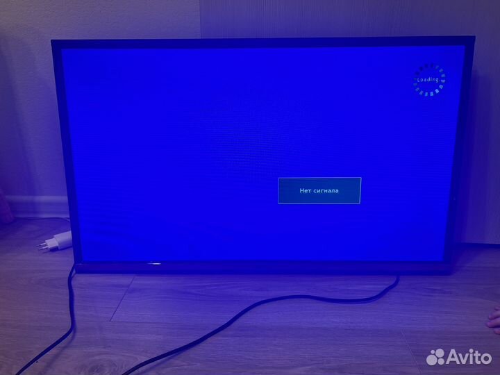 Телевизор haier 32