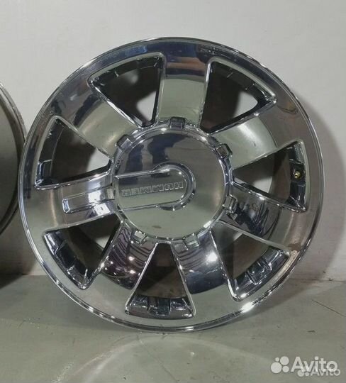1шт Hummer H2 колпак для дисков c дефектом