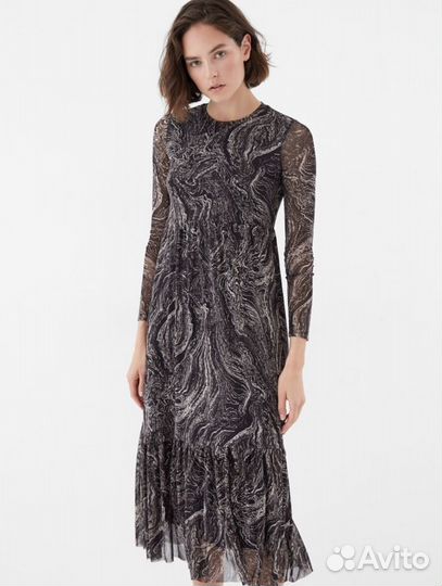 Вечернее платье 44 46 размера