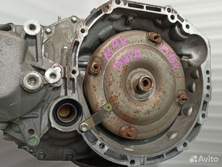 АКПП JF613E Ниссан Икстреил T31 полный привод