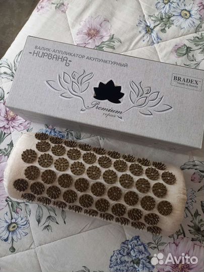 Коврик акупунктурный Нирвана