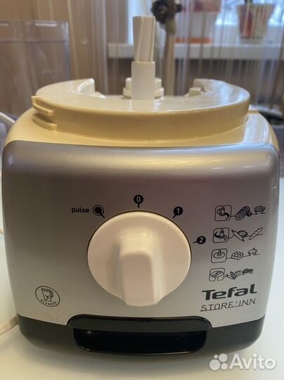 Запчасти к кухонному комбайну Tefal DO302