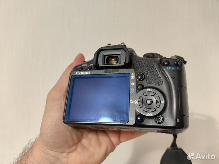 Canon 500D Boby 23500 кадров