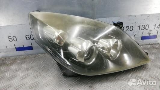 Фара правая opel vectra C (SML03MU01)