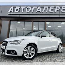 Audi A1 1.4 AMT, 2012, 162 100 км, с пробегом, цена 1 250 000 руб.