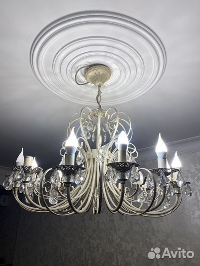 Люстра китайская