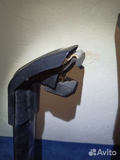 Поперечины на рейлинги