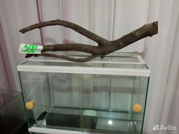Коряга для аквариума и террариума