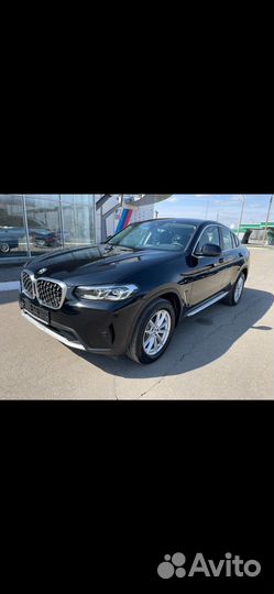 BMW X4 2.0 AT, 2023, 100 км