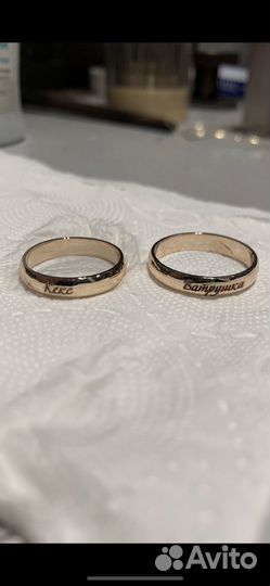 Мастер класс по изготовлению колец