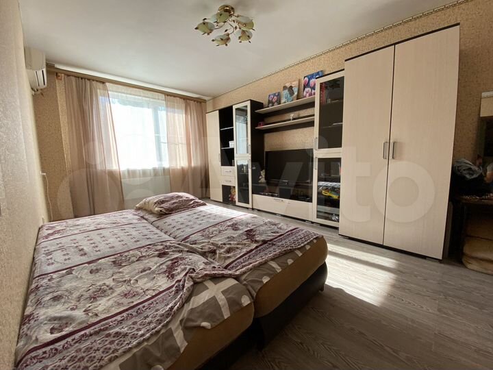 1-к. квартира, 40 м², 3/5 эт.