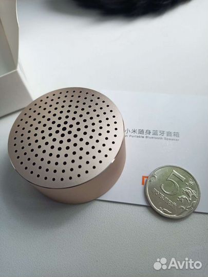 Колонка Xiaomi