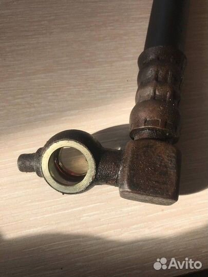 Шланг гидроусилителя Nissan Almera