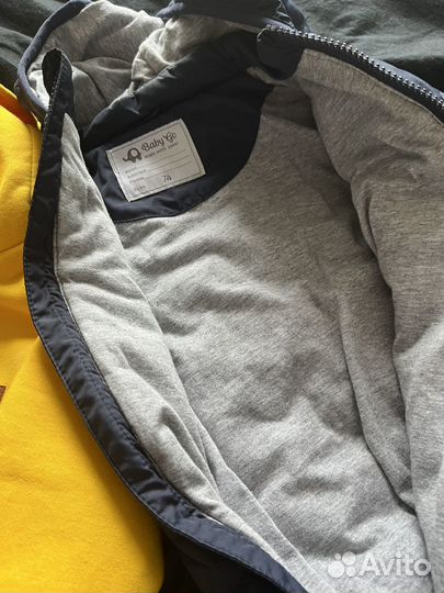 Детская одежда для мальчиков