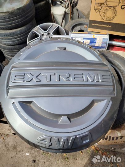 На шеви ниву