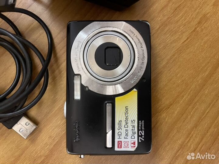 Компактный фотоаппарат kodak