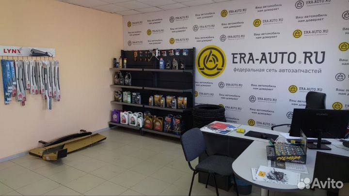 Франшиза магазина автозапчастей