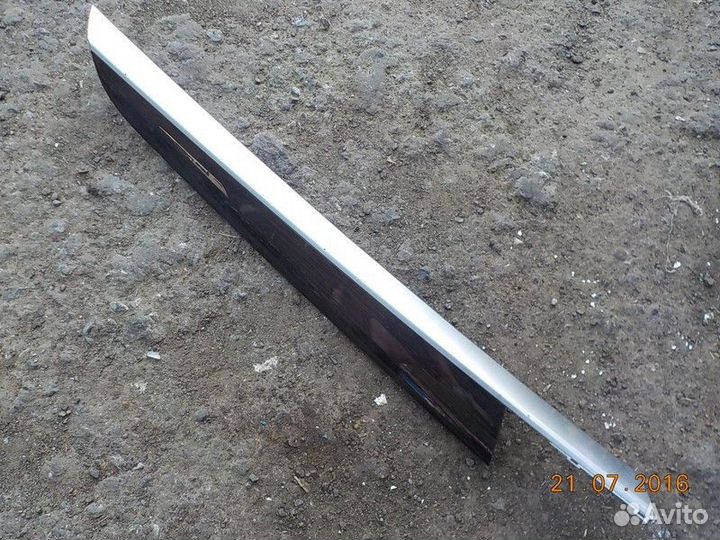 Накладка декоративная на обшивку задней правой