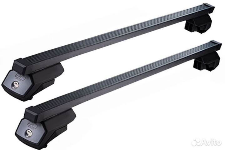 Багажник на крышу Hyundai Terracan ED ED2-311F